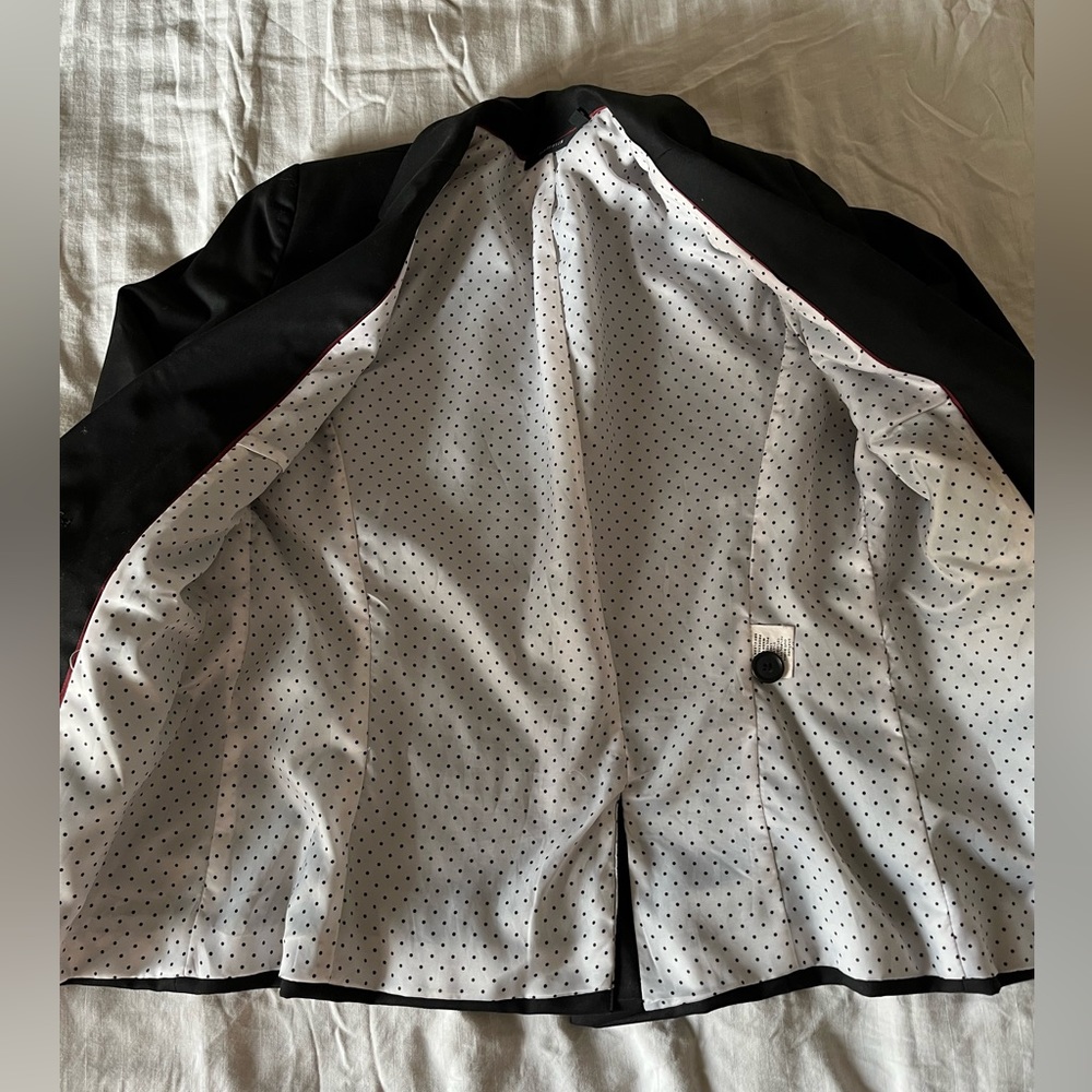 Van-Heusen Black Jacket - Picture 6 of 13